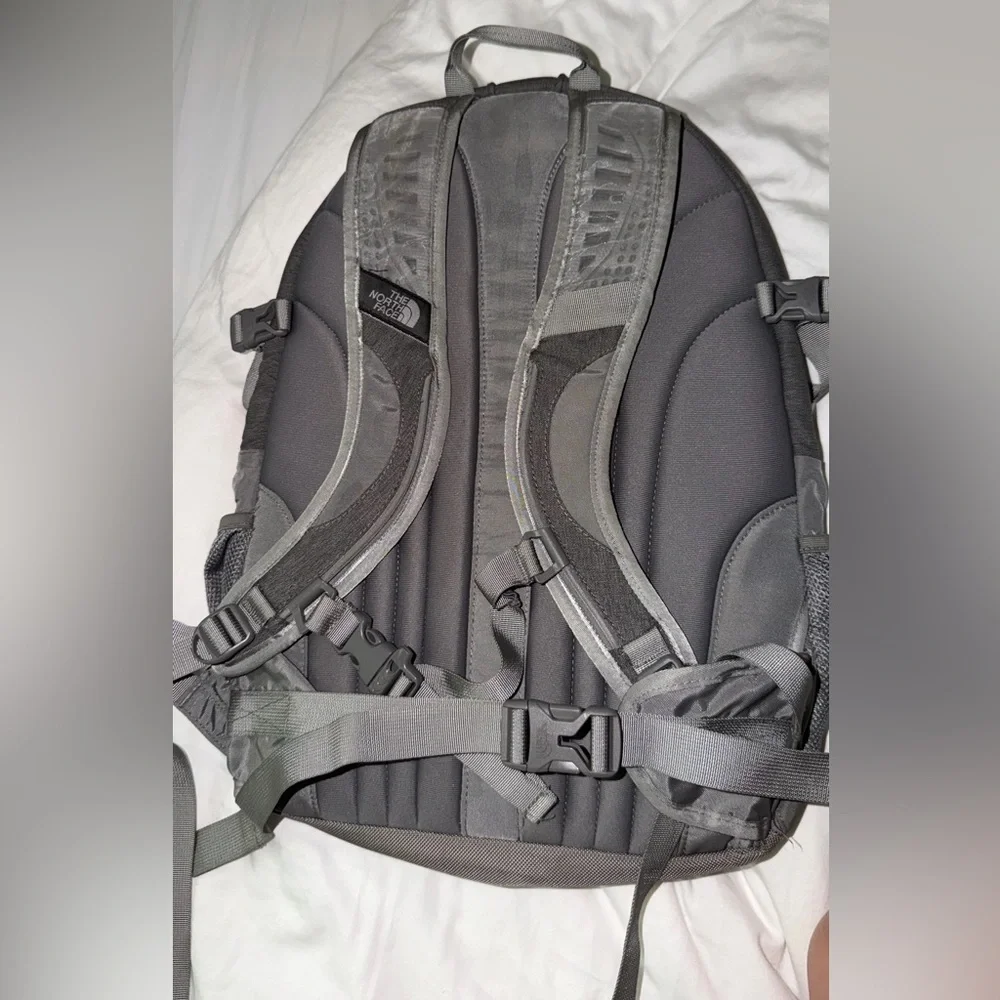 North face backpack